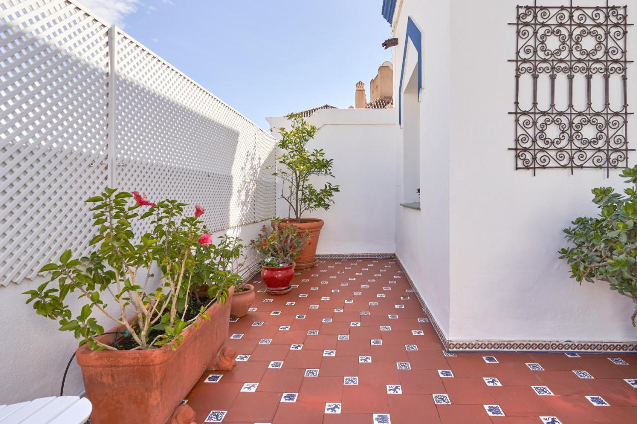Estudio Luminoso Cerca De La Playa Nerja Esterno foto