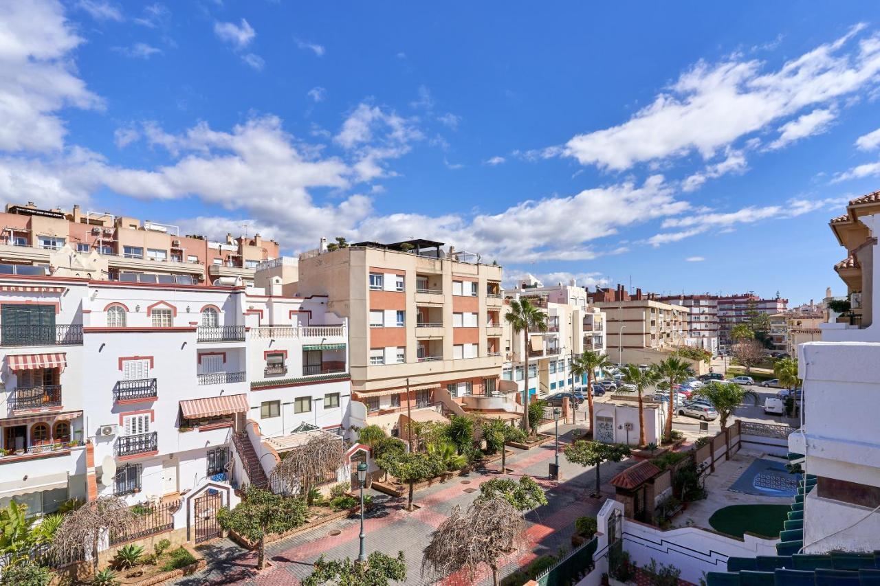 Estudio Luminoso Cerca De La Playa Nerja Esterno foto