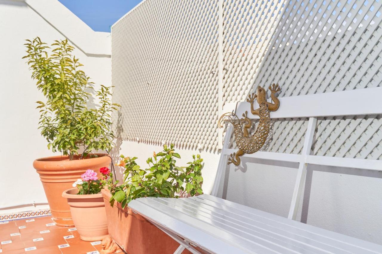 Estudio Luminoso Cerca De La Playa Nerja Esterno foto